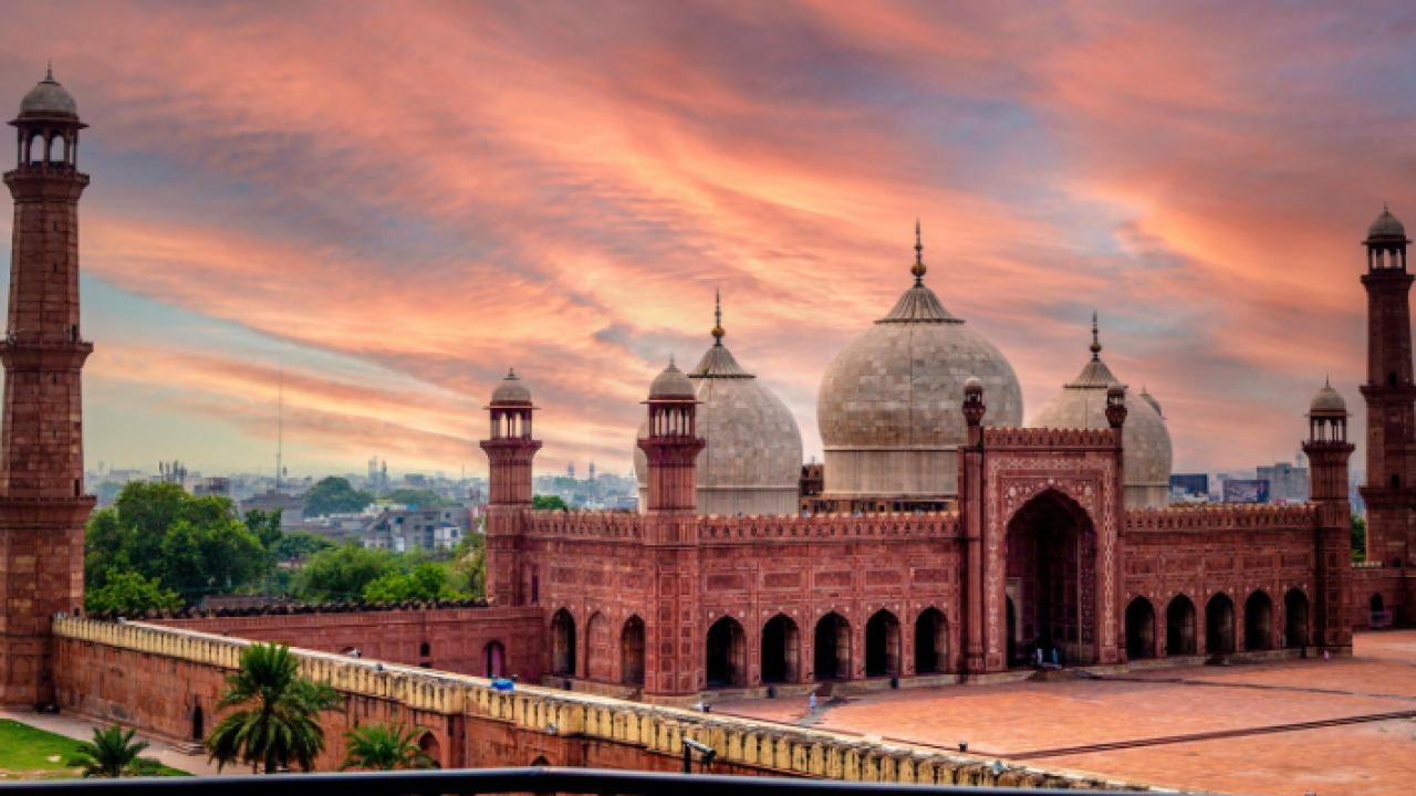 Lahor full day iternity